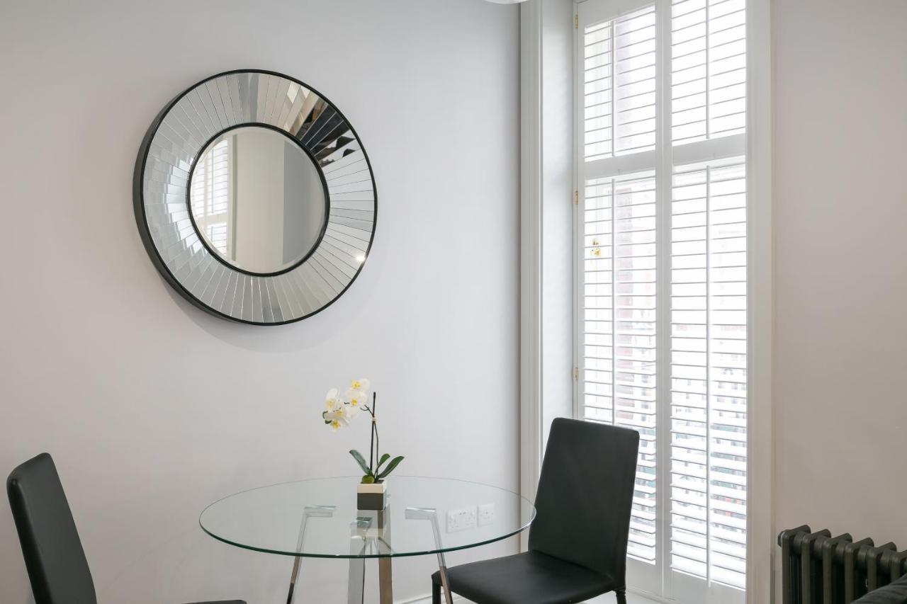 Urban Chic - Shaftesbury Apartment Londra Exterior foto