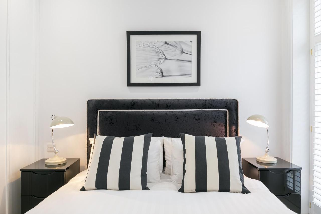 Urban Chic - Shaftesbury Apartment Londra Exterior foto