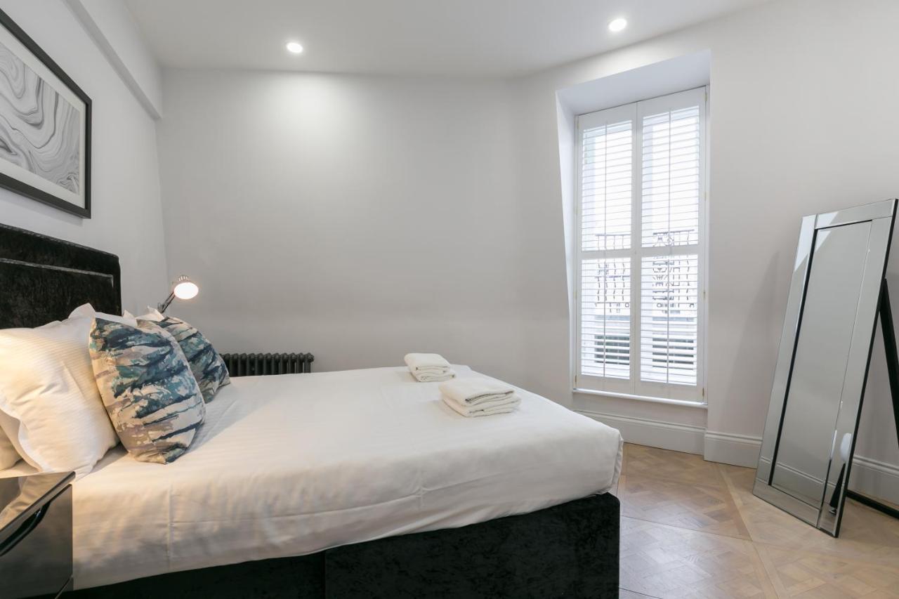 Urban Chic - Shaftesbury Apartment Londra Exterior foto