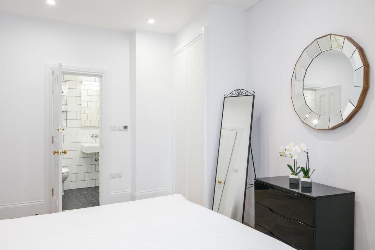 Urban Chic - Shaftesbury Apartment Londra Exterior foto