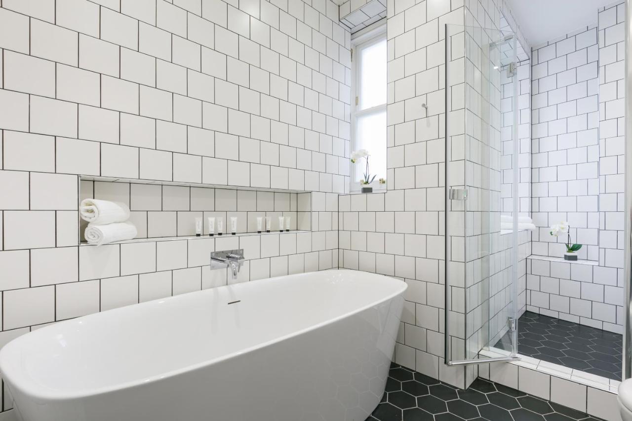 Urban Chic - Shaftesbury Apartment Londra Exterior foto